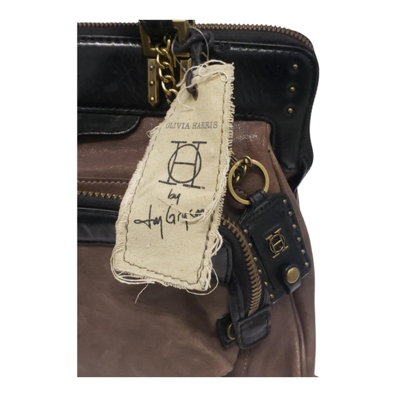 OLIVIA HARRIS Women's Shoulder Bag by Joy GRYSON - Picture 9 of 16